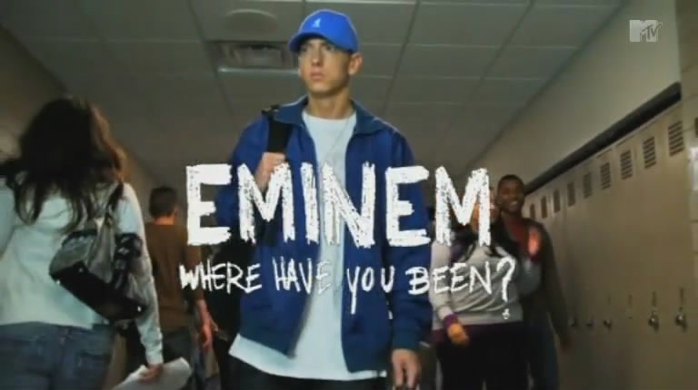 Eminem- Where Have You Been? (MTV Movie Awards Short Film)